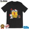 USC Trojans Grinch Christmas T Shirt Get In Losers We’re Stealing Christmas Holiday Tee