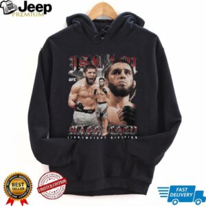 Ufc Merchandise Islam Makhachev Vintage Tee