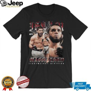 Ufc Merchandise Islam Makhachev Vintage Tee