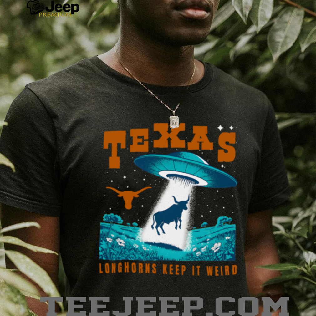 University Of Texas Merch Texas Longhorns Keep It Weird Hoodie University Of Texas Merch Texas Longhorns Keep It Weird Hoodie
