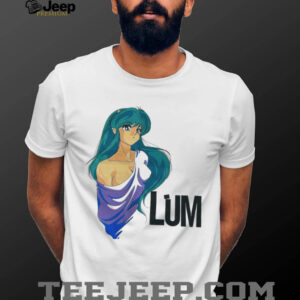 Urusei Yatsura Lum Invader T Shirt
