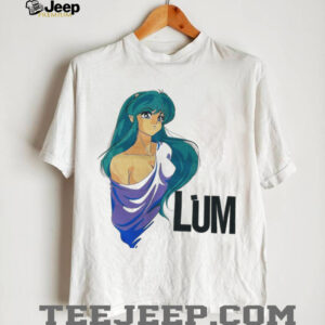 Urusei Yatsura Lum Invader T Shirt