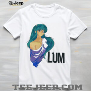 Urusei Yatsura Lum Invader T Shirt