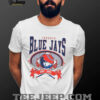 Toronto Blue Jays World Series Champs 1993 vintage shirt