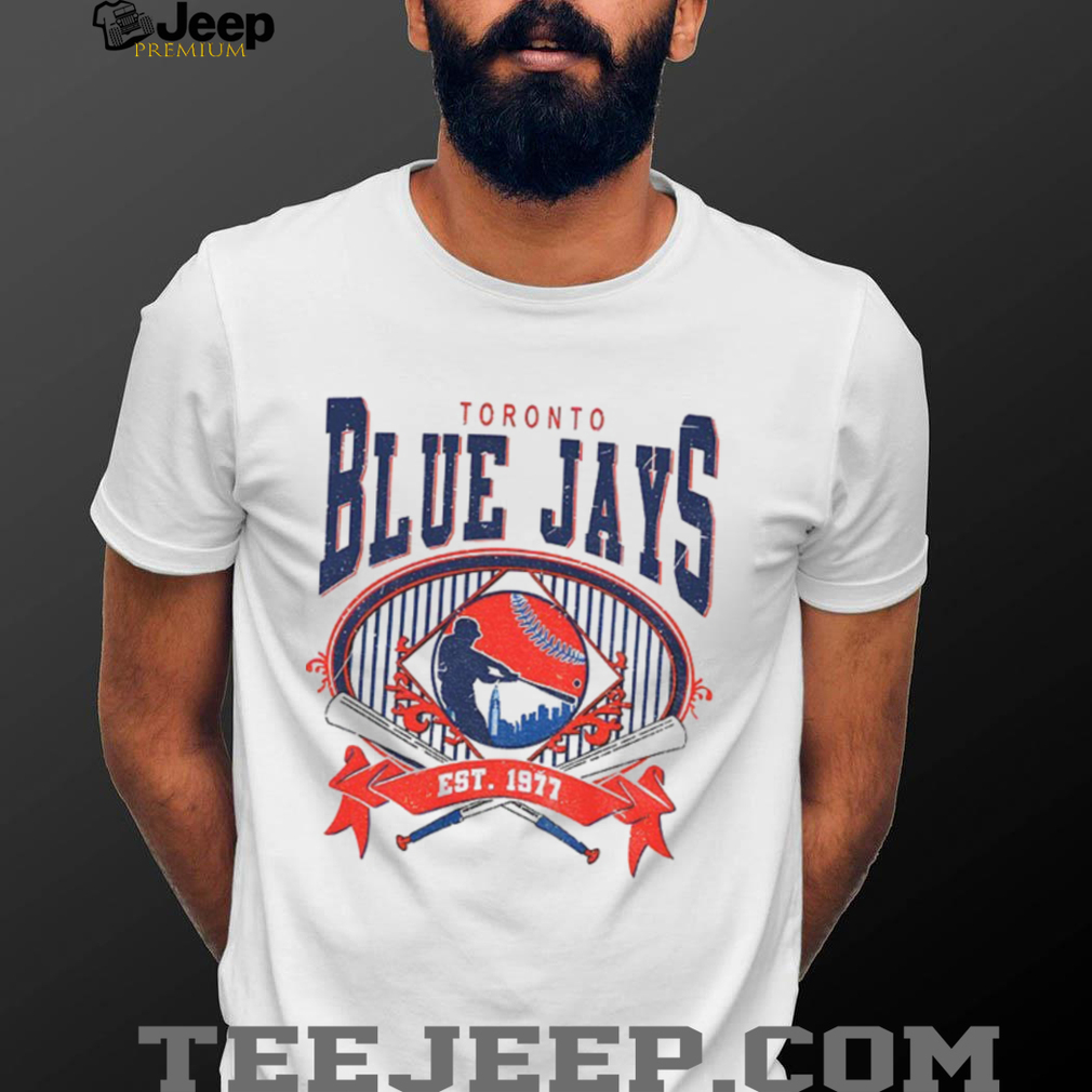 Vintage 90s Toronto Blue Jays Sweatshirt Baseball est 1977 shirt Vintage 90s Toronto Blue Jays Sweatshirt Baseball est 1977 shirt