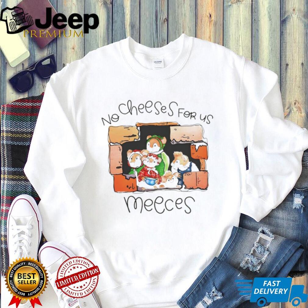 Vintage Mice No Cheeses For Us Meeces Mickey’s Merry Xmas shirt Vintage Mice No Cheeses For Us Meeces Mickey’s Merry Xmas shirt