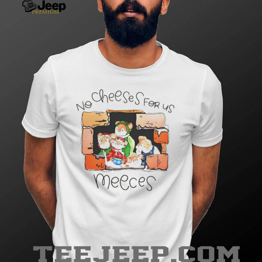 Vintage Mice No Cheeses For Us Meeces Mickey’s Merry Xmas shirt Vintage Mice No Cheeses For Us Meeces Mickey’s Merry Xmas shirt