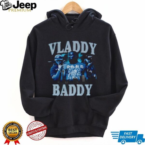 Vladimir Guerrero Jr Vladdy Baddy Toronto Blue Jays 2025 Playoffs vintage shirt