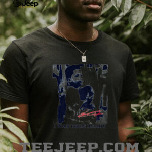Vladimir Guerrero Jr. Toronto Blue Jays Childhood photo I war born ready signature shirt