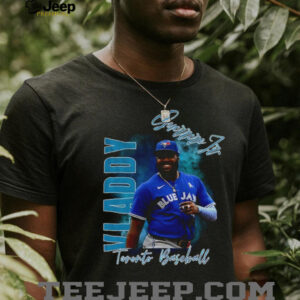 Vladimir Guerrero Jr. Toronto Blue Jays Vintage Baseball shirt