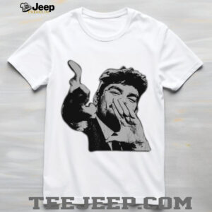 WANGHAF Fuentes Store Metal Logo T Shirt