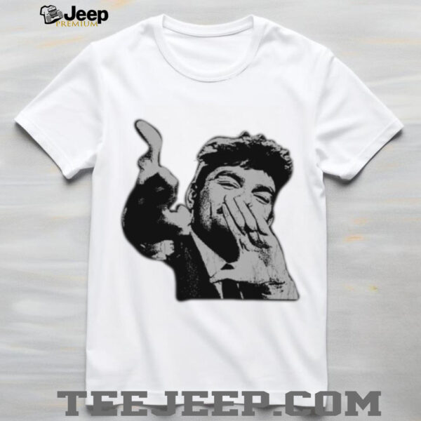 WANGHAF Fuentes Store Metal Logo T Shirt