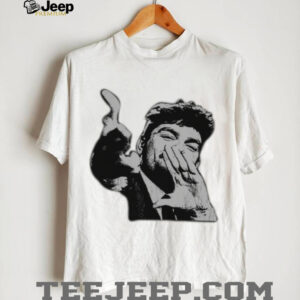 WANGHAF Fuentes Store Metal Logo T Shirt