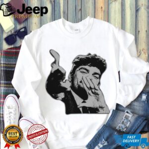 WANGHAF Fuentes Store Metal Logo T Shirt