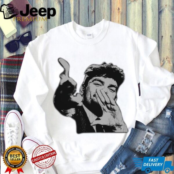 WANGHAF Fuentes Store Metal Logo T Shirt