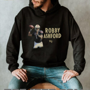 Wake Forest Football Robby Ashford Illustrated T Shirt