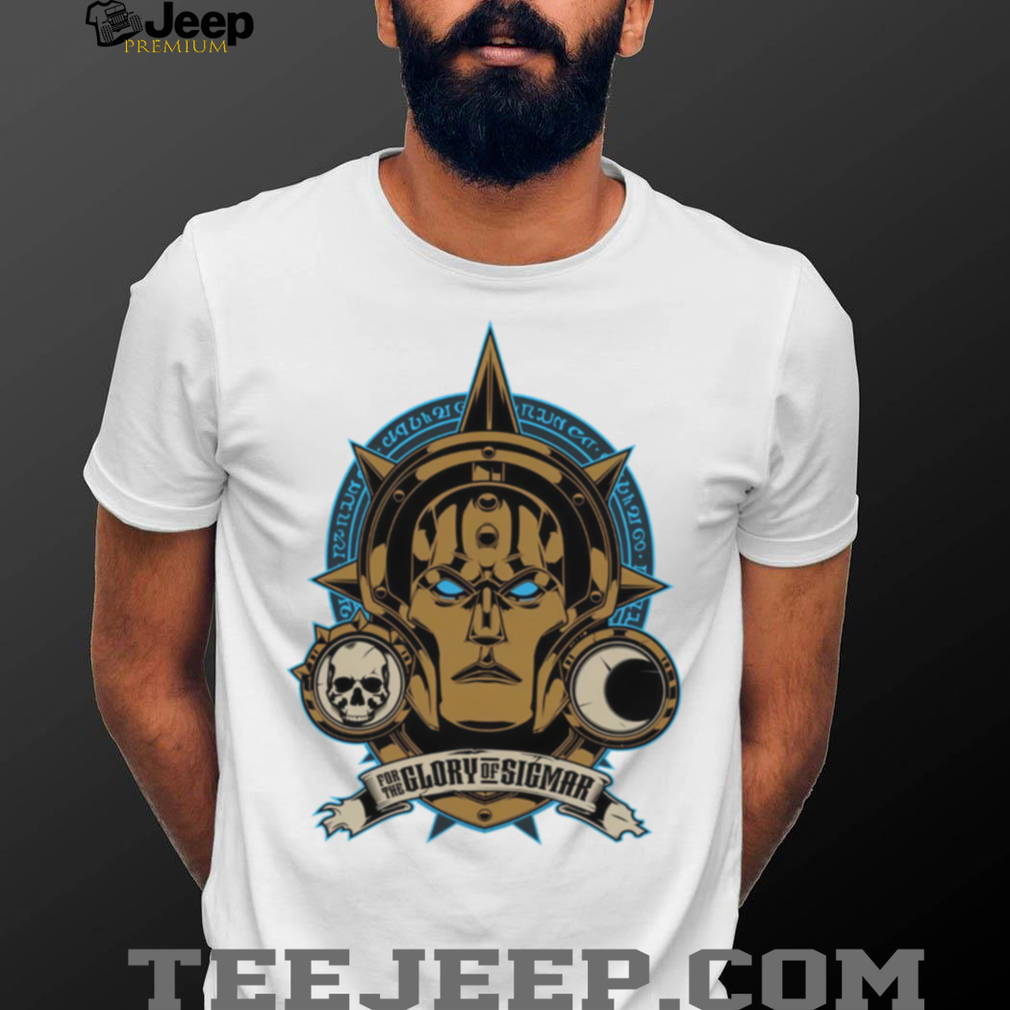 Warhammer Shop Age of Sigmar Stormcast Eternals Shirt Warhammer Shop Age of Sigmar Stormcast Eternals Shirt
