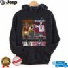 Kike Hernandez and Teoscar Hernandez Dodgers Super Mario Hernandez Bros cartoon shirt