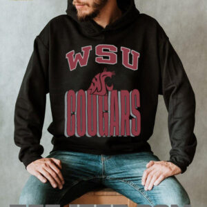 Washington State Cougars Gameday Couture Tee
