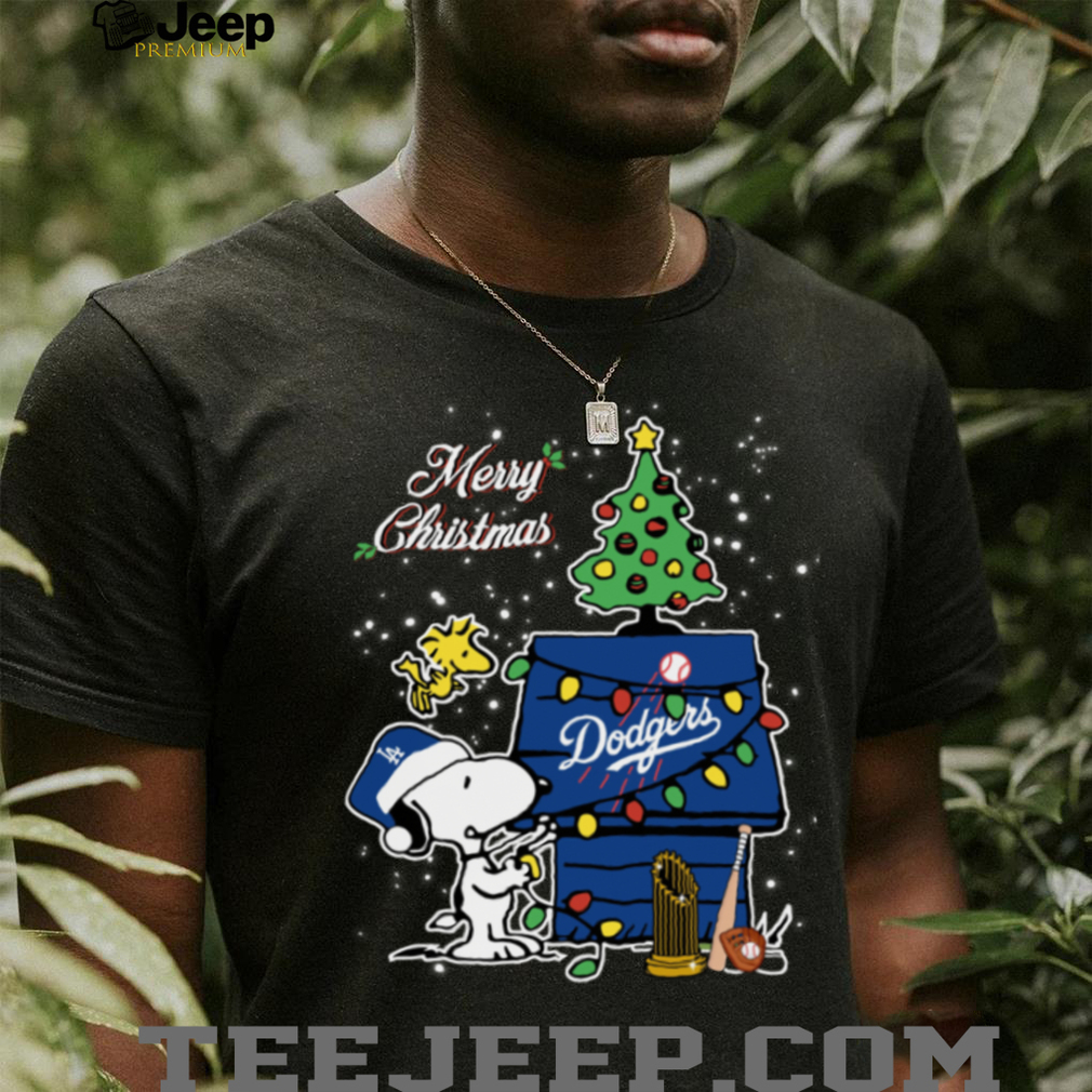 Dodgers Shop Merry Christmas With Snoopy Baby Los Angeles Dodgers T Shirt Dodgers Shop Merry Christmas With Snoopy Baby Los Angeles Dodgers T Shirt