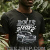 Westen Champlin Offroad Hellcat T Shirt