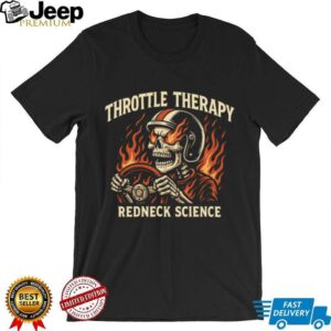 Westen Champlin Merch Westen Champlin Throttle Therapy T Shirt
