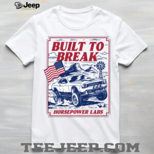 Westen Champlin Offroad Hellcat T Shirt