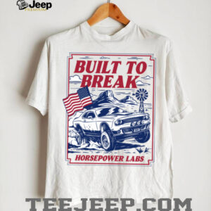 Westen Champlin Offroad Hellcat T Shirt