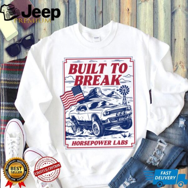 Westen Champlin Offroad Hellcat T Shirt