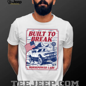 Westen Champlin Offroad Hellcat T Shirt