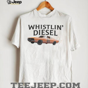 Whistlin Diesel Duke New T Shirt