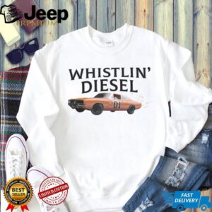 Whistlin Diesel Duke New T Shirt