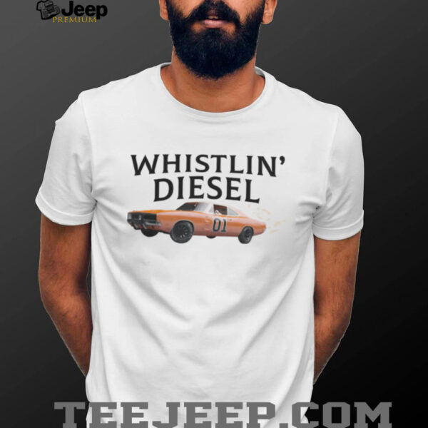 Whistlin Diesel Duke New T Shirt