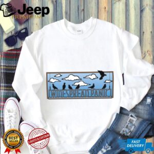 Widespread Merchandise Pigeons TShirt