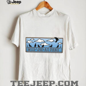 Widespread Merchandise Pigeons TShirt