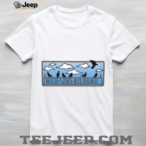 Widespread Merchandise Pigeons TShirt