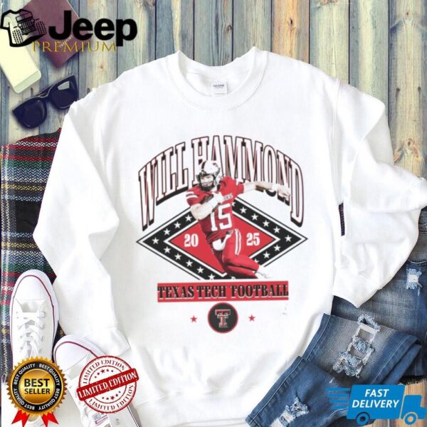 Will Hammond Illustrated Shirt