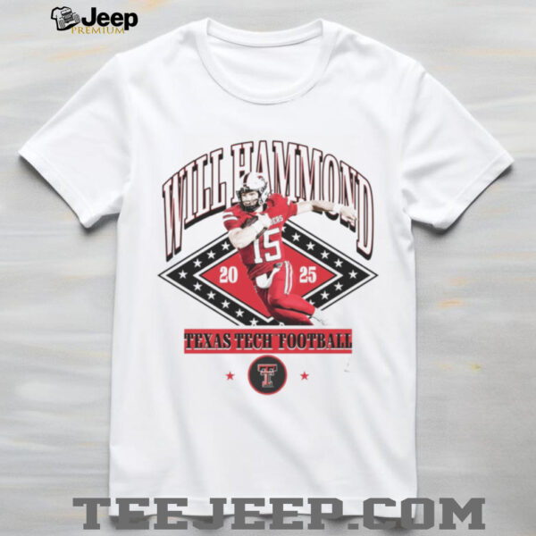Will Hammond Illustrated Shirt