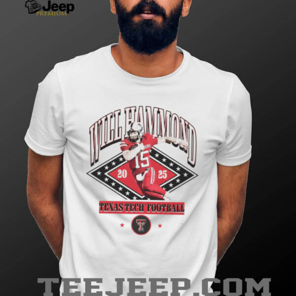 Will Hammond Illustrated Shirt