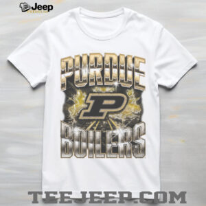 Will Hammond, Texas Tech Football Purdue Football Shirt