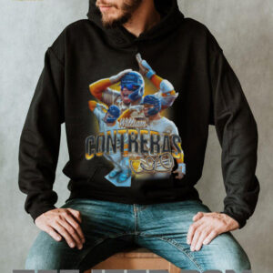 William Contreras Milwaukee Brewers Signature Art Design Shirt