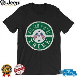 William & Mary Tribe ComfortWash Flag Shirt