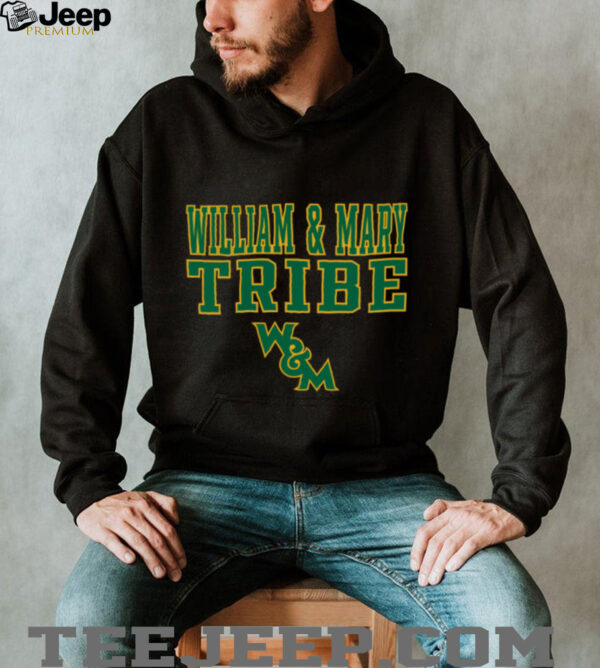 William & Mary Tribe Ultimate College Spirit TShirt