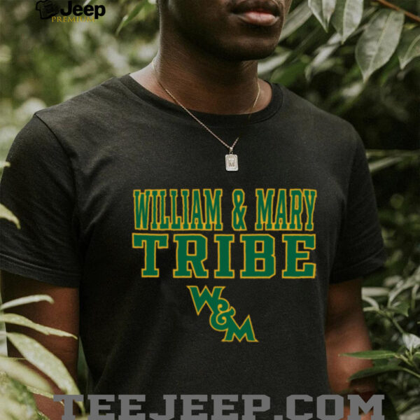 William & Mary Tribe Ultimate College Spirit TShirt
