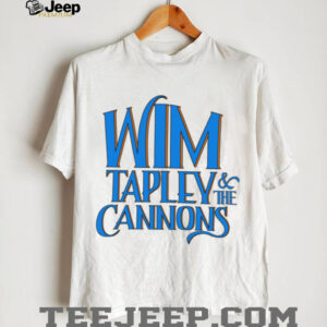 Wim Tapley Logo T Shirt WimtapleyShirt