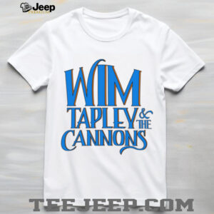 Wim Tapley Logo T Shirt WimtapleyShirt