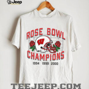 Wisconsin Badgers Rose Bowl Reunion T Shirt