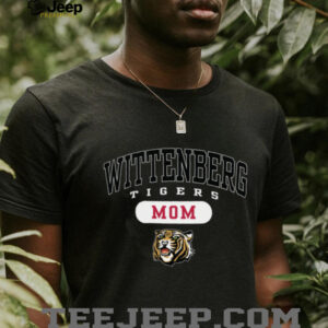 Wittenberg University Tigers Champion Unisex Mom Tee