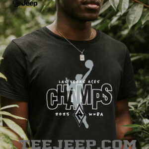 Wnba Aces Merch Store Las Vegas Aces 2025 WNBA Finals Champions Victory Hoodie