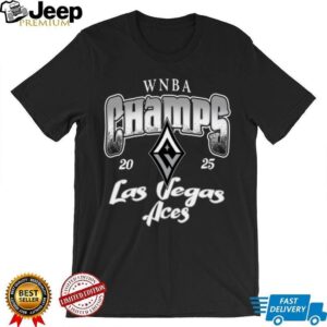 Wnba Aces Merch Store Las Vegas Aces 2025 WNBA Finals Champions Wharf Vintage Hoodie